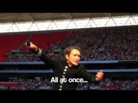 Gravity- Mark Owen -lyrics