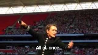 Gravity- Mark Owen -lyrics