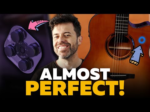 The Most Innovative Guitar? This is  How the Yamaha TransAcoustic TAG3 Changes Music