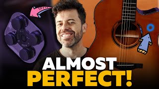 Video thumbnail for The Most Innovative Guitar? This is  How the Yamaha TransAcoustic TAG3 Changes Music by Guitarraviva3