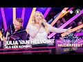 Julia van Helvoirt - Als een koning • Muziekfeest op het Plein 2022 // Sterren NL