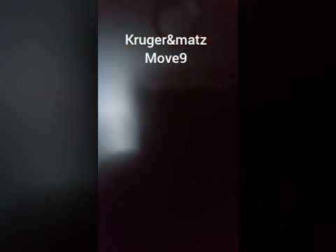 Najgorszy telefon Kruger&matz move 9
