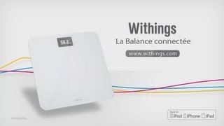 Withings Balance WS30 Blanche (photo supp. n°5)