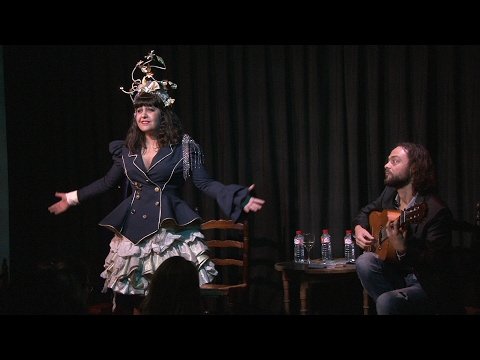 FLAMENCO EN LA GARCÍA LORCA #90 - MAUI