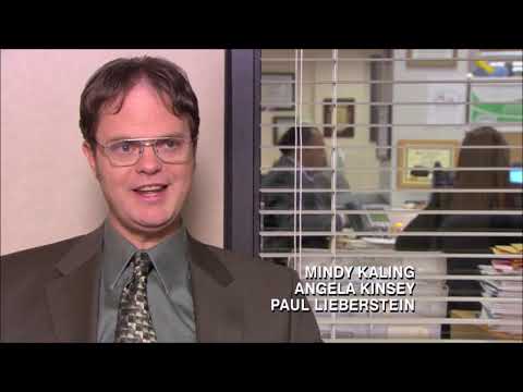 Don't Be An Idiot | The Office (US)