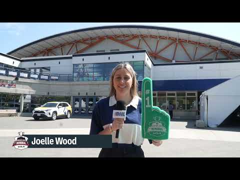 June 1/23 Memorial Cup Report: Petes get another shot at Blazers in tie-breaker