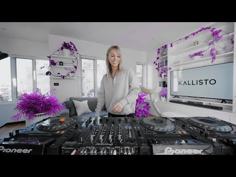 Progressive House Vol. 15 | DJ Mix by Kallisto - 4K