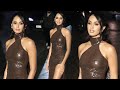 Miss India 2022 Sini Shetty Looks Stunning In Bodycon Dress At Filmfare Ott Awards 2022