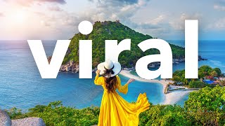 [No Copyright Background Music] Cool Dreamy Deep Viral Instagram Travel Video Beat | Reels by Aylex
