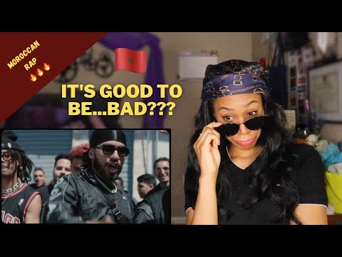 🇺🇸Reaction | ElGrandeToto 'Haram' (Pablo II) 🇲🇦