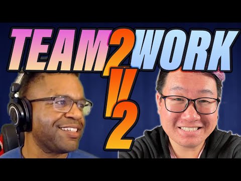 First Look 2v2's with @ChildishPlays -- Summoners War