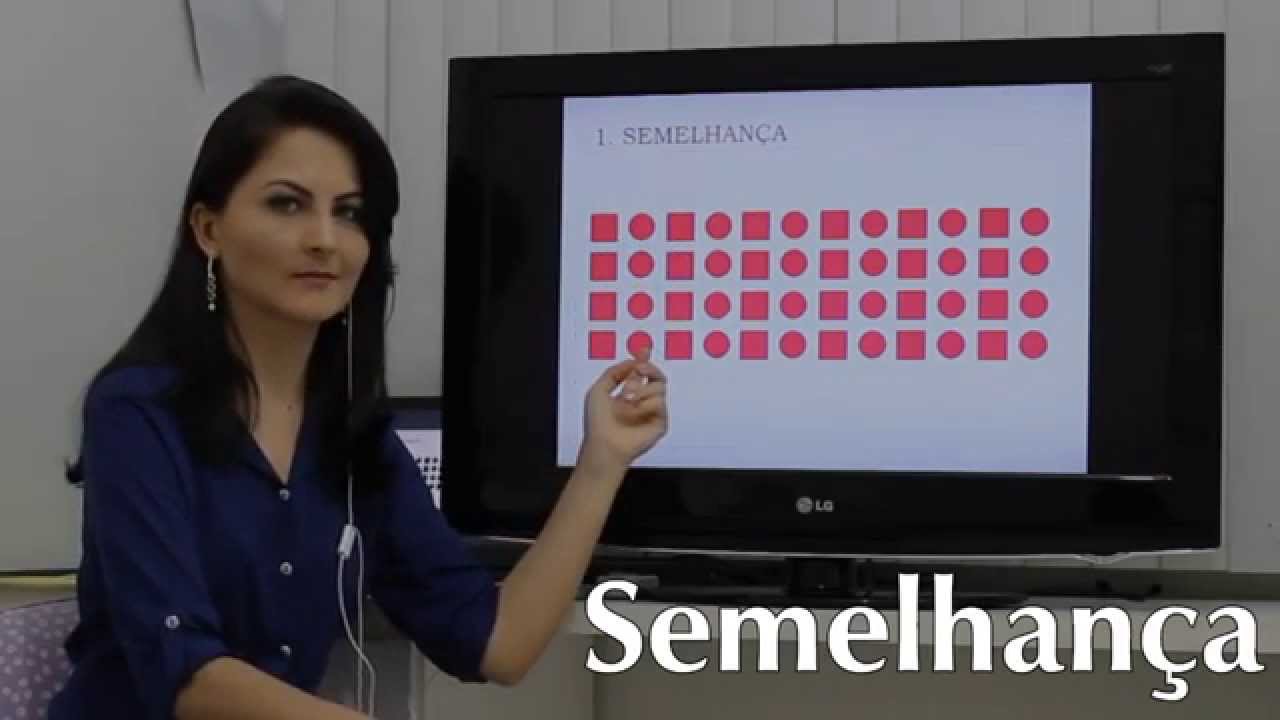 PSICOLOGIA DA GESTALT NA ARTE - PROFª JULIANA GODIN