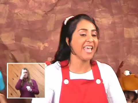 Quem é - DVD Sonho de Criança – Mara Lima e seus Amiguinhos