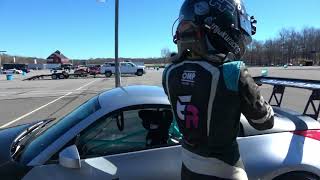 First Test n Tune of the 2018 Season