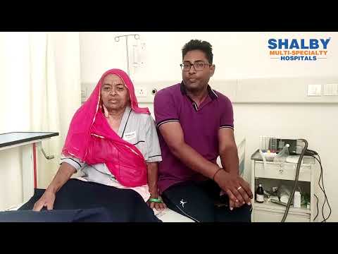 Respiratory Failure Patient’s Life Saved at Shalby Hospitals Jaipur