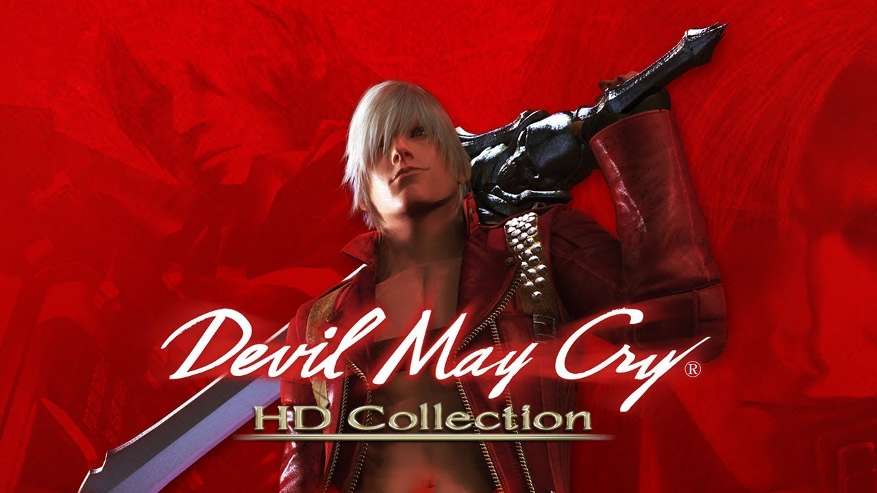 Devil May Cry HD Collectionvideo poster