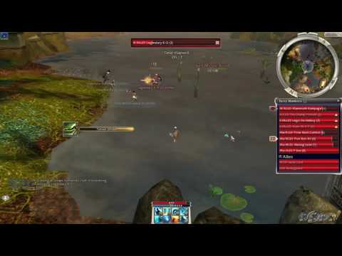 [USA] r32 vs [DoNe] r49, CAT Round 2, 24/10/16 - Guild Wars (GvG) [Monk, Heal]