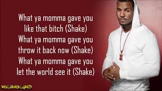 The Game - Shake (Lyrics)