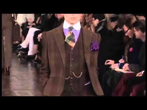 NYFW - Ralph Lauren FW 2012/13