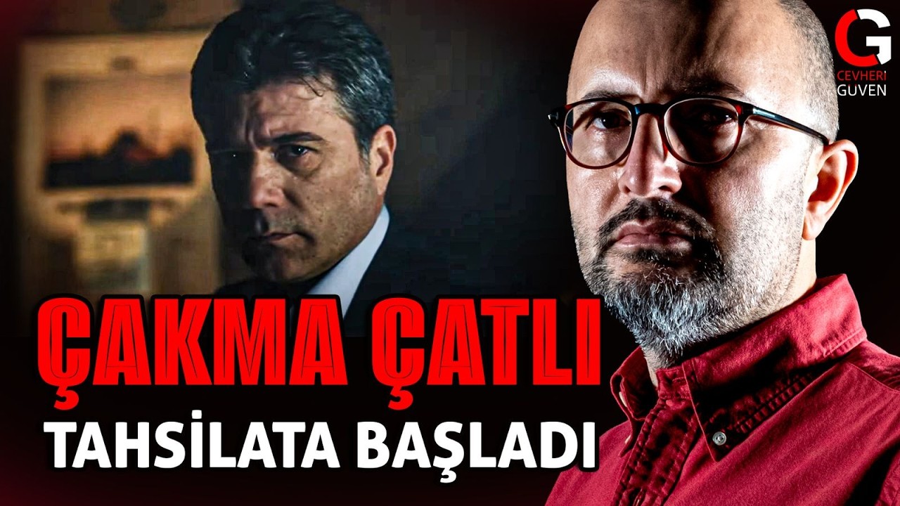 ÇAKMA ÇATLI TAHSİLATA BAŞLADI