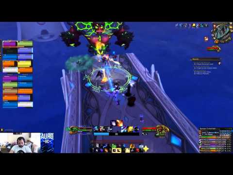 HC VS Heroic Krosus (Kill - Alpha 04/25/2016)
