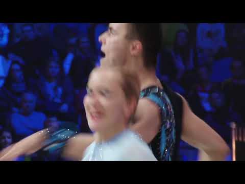 ROCK-N-SWING.COM | 🇷🇺 Anastasia GUSAROVA-Konstantin SAMOYLOV | MC Free Style | World Cup Moscow 2018