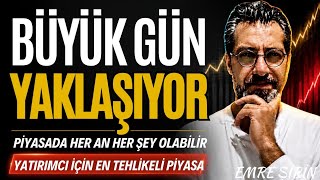 HER GÜN BİRAZ DAHA YAKLAŞIYOR! EN ZOR PİYASA | Emre ŞİRİN ##borsa #alt