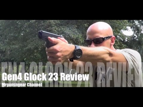 Glock 23: what I WISH I knew earlier…