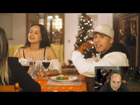 COSCU REACCIONA A Pailita - NOCHE BUENA (Prod.Bigcvyu)