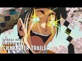 Character Trailer - Yorishige Suwa (English Dub)