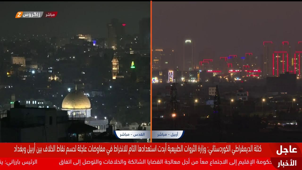 فيديو | الصراع الإيراني – الأميركي الإسرائيلي في يومه السادس عشر.. الشرق الأوسط في قلب خارطة النيران
