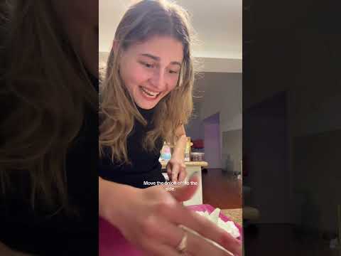 how’d i do chezlucie 😍🤞🏼