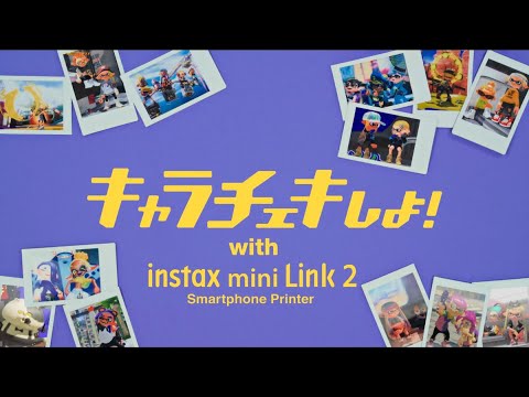 ޥۥץINSTAX mini Link for Nintendo Switchץ塼ȥꥢMOVIE Full ver.ٻΥե