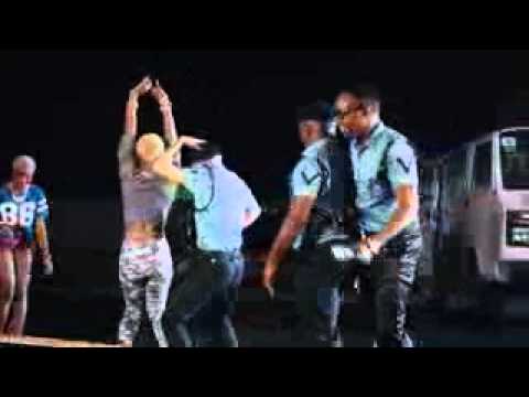 KCEE FT WIZKID   PULL OVER OFFICIAL VIDEO