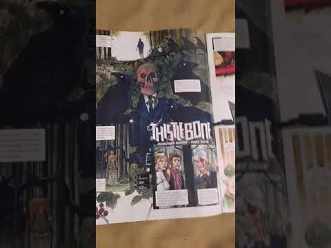 Quick Reviews: 2000AD Prog 2224 part 2