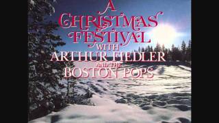 The Boston Pops Orchestra - White Christmas