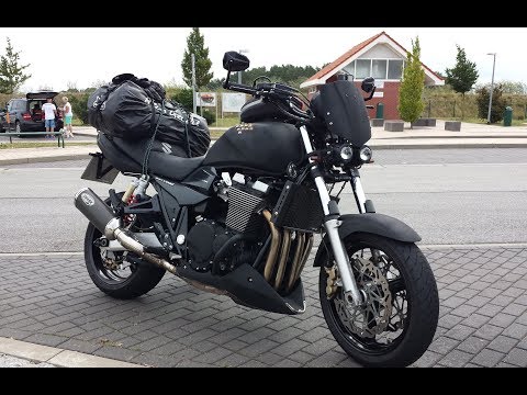 Nordkap Tour 2018 Teil 1