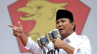 Prabowo Mengutuk Bom Surabaya