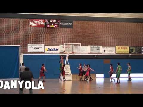 joventut de badalona - tanino cerdanyola
