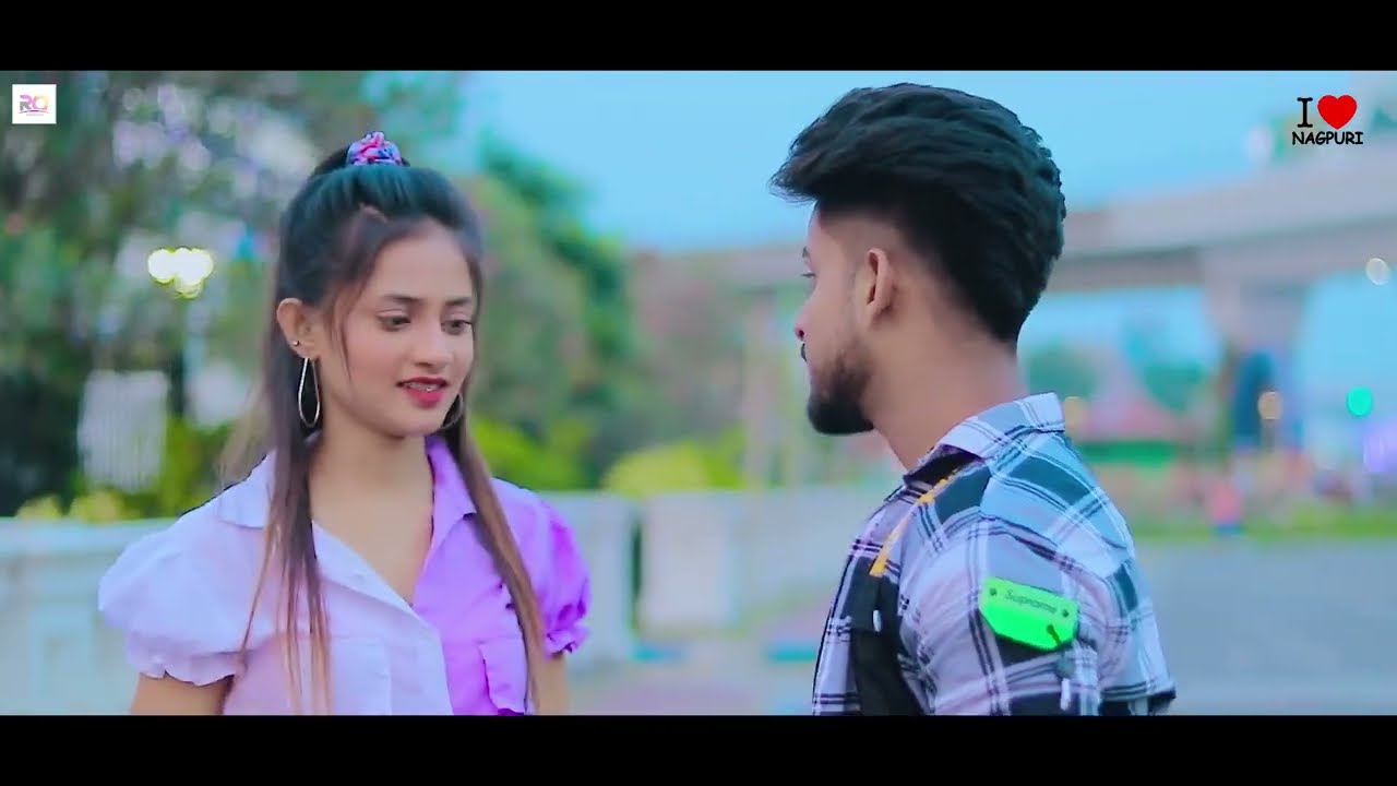 Best Love Story 2023 | Romantic Nagpuri Video Song | Cute Love Story Sameer Raj Song 2023