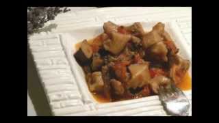 preview picture of video 'Sagra del fungo cardoncello Spinazzola 4 novembre 2012'