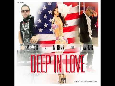Tom Boxer & Morena feat J Warner - Deep in love (Original Club Edit)