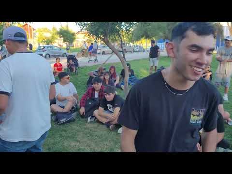 Magic vs Macboy vs Quiroz: 8vos Molyrical Free Talca T3