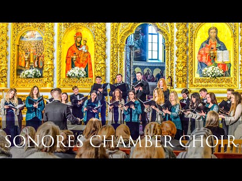 Stepan DEGTYAREV «This chosen and holy day» | SONORES CHOIR