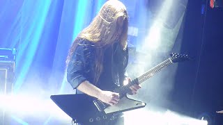 Carcass - Captive Bolt Pistol, The Academy, Dublin Ireland, 20 Sept 2014