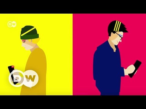 YouTube video