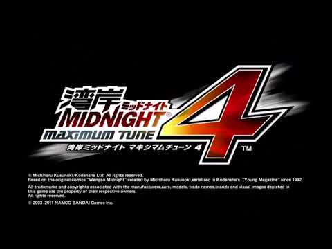 Result Maxi4 - Wangan Midnight Maximum Tune 4~5DX+ Arcade Soundtrack