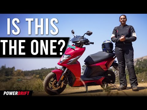 Simple One Review: 248KMS Range? 😱 | PowerDrift