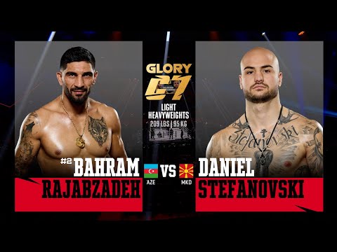 COLLISION 7 | Bahram Rajabzadeh v Daniel Stefanovski