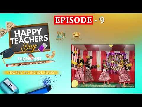 Happy Teacher's Day | Episode- 9 | Paisa Jhare Maruni NFCC Song | Nepali Cultural dance performance